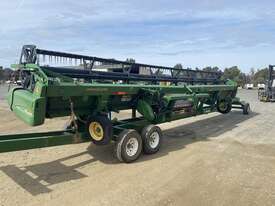 2005 John Deere 936D Combine Platforms - picture0' - Click to enlarge