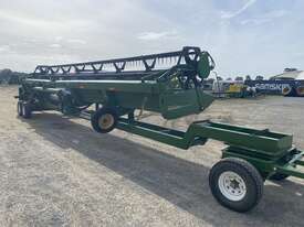 2005 John Deere 936D Combine Platforms - picture0' - Click to enlarge