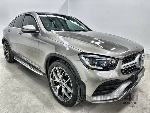 2019 Mercedes-Benz GLC-Class GLC300 Wagon (Petrol) (Auto)