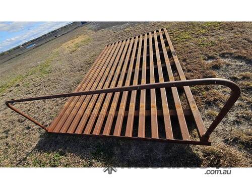 CATTLE GRID