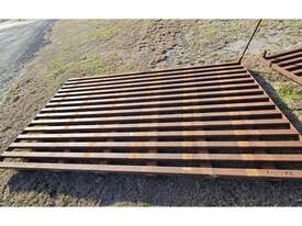 CATTLE GRID - picture0' - Click to enlarge