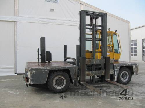caption Baumann Diesel Sideloader (Used)