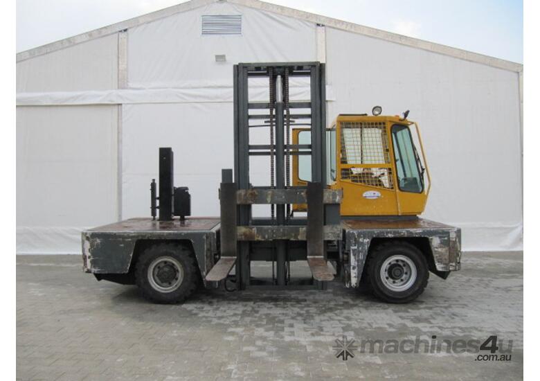 caption Baumann Diesel Sideloader (Used)