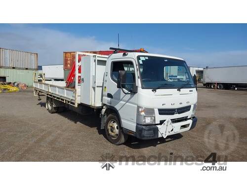 Fuso Canter