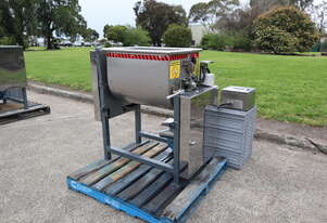 Commercial Dough Tortilla Paddle Mixer - Industrias Verduzco - 2 HP