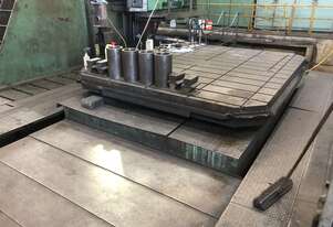 LOT #69 Skoda rotary table