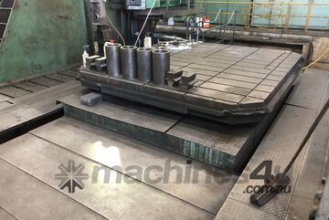 LOT #69 Skoda rotary table