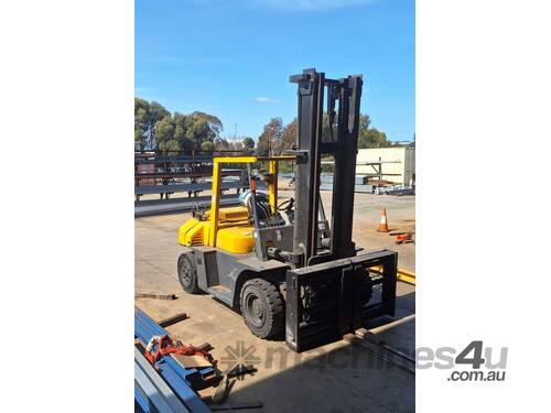 7 Ton TCM Forklift