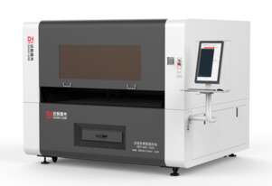 AXIS DAHAN 300W CO2 + 1500W FIBRE COMBINATION LASER CUTTER