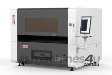 AXIS DAHAN 300W CO2 + 1500W FIBRE COMBINATION LASER CUTTER