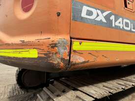 2014 Doosan DX140LC Excavator - picture0' - Click to enlarge