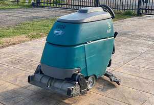 Tennant T5 Sweeper Sweeping/Cleaning