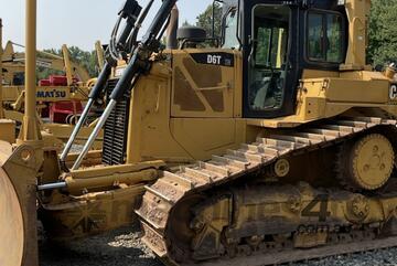 Caterpillar 2011 CAT D6T XW 7800 hours Caterpillar 2011 CAT D6T XW 7800 hours