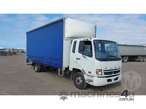 caption Fuso Fighter
