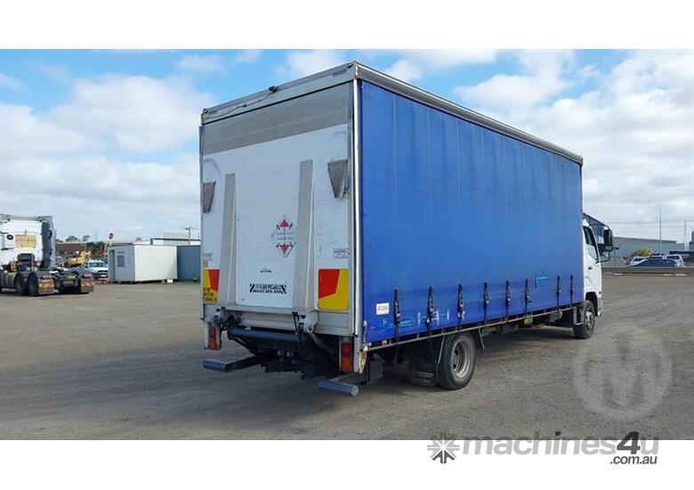 caption Fuso Fighter