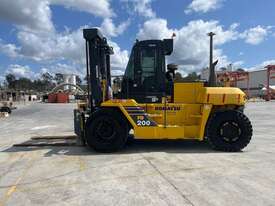 2021 Komatsu FD200-7 Forklift Truck - picture2' - Click to enlarge