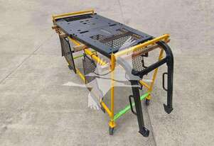 2024 Sweeps CATERPILLAR SCREENS AND SWEEPS FITS CAT D6K BULLDOZER BS02