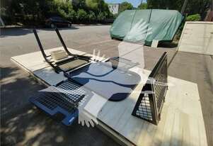 2024 Sweeps BEDROCK JOHN DEERE 650J/H 550J/H 450J/H BS24