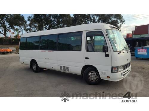 Toyota Coaster 50 Series