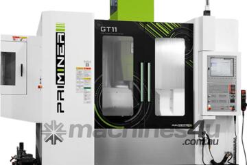 PRIMINER - High-speed Machining Center GT11 - (Siemens or Heidenhain)