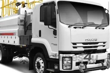 Isuzu WATER TRUCK MEDIUM