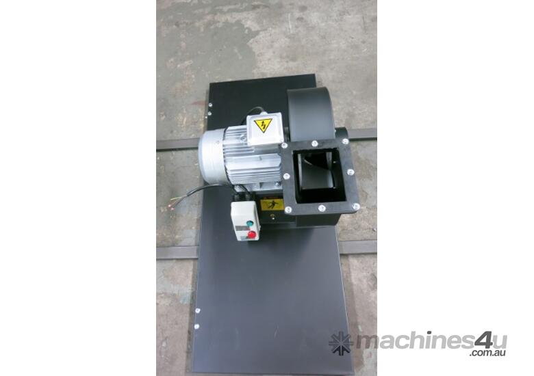 RHINO 2 BAG 4HP (3kW) DUST COLLECTOR *ON SALE*