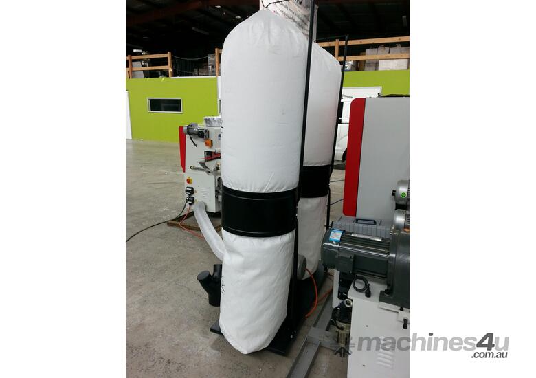 RHINO 2 BAG 4HP (3kW) DUST COLLECTOR *ON SALE*