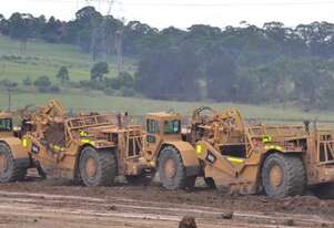 Yokohama 37-5x35 Scraper tyres