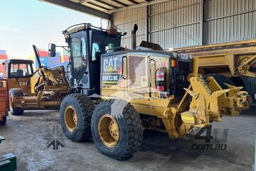 Caterpillar 2008   140M AWD 32