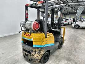 Unknown YOM TCM FHG18T3 Ride-On LPG Forklift - picture0' - Click to enlarge