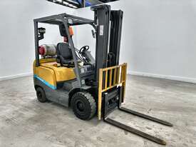 Unknown YOM TCM FHG18T3 Ride-On LPG Forklift - picture2' - Click to enlarge