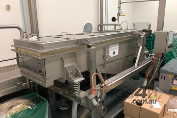 Stainless Steel Universal Washer Ideal for Capsule Washing & More!