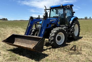 New Holland 2016   T6070