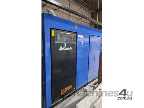 Broomwade CompAir Screw Air Compressor 75 kW