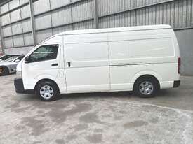 2011 Toyota Hiace SLWB Van T/Diesel (Auto) - picture2' - Click to enlarge