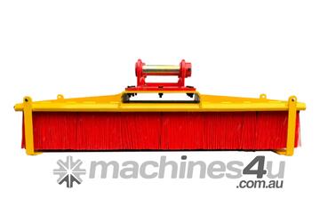 Earthquake Excavator Broom 1500mm