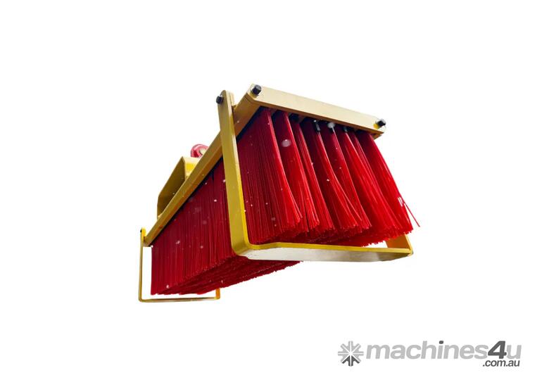 Excavator Broom 1500mm