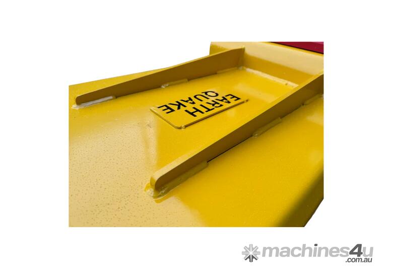 Excavator Broom 1500mm