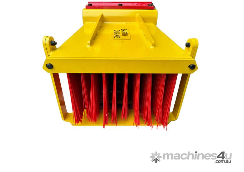 Excavator Broom 1500mm