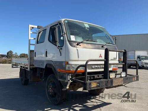 2003 Mitsubishi Canter FG64 Table Top