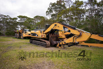 Caterpillar 2008 CAT 329DL Excavator