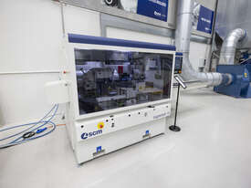 ##SHOWROOM DEMO## SCM Superset NT - Automatic Throughfeed Moulder - picture0' - Click to enlarge