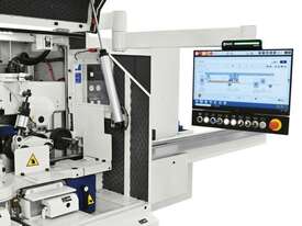 ##SHOWROOM DEMO## SCM Superset NT - Automatic Throughfeed Moulder - picture0' - Click to enlarge