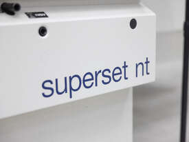 ##SHOWROOM DEMO## SCM Superset NT - Automatic Throughfeed Moulder - picture1' - Click to enlarge