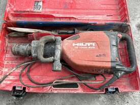 Hilti TE 1000-AVR Jack Hammer - picture2' - Click to enlarge