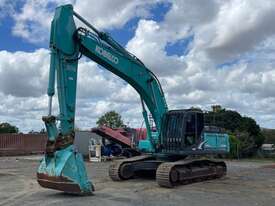 2012 Kobelco SK350LC Excavator (Steel Tracked) - picture1' - Click to enlarge