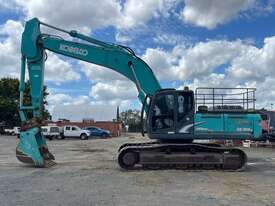 2012 Kobelco SK350LC Excavator (Steel Tracked) - picture2' - Click to enlarge