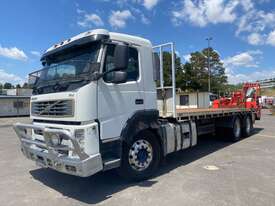 2006 Volvo Fm Flat Bed Tray - picture1' - Click to enlarge