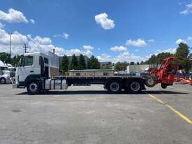 2006 Volvo Fm Flat Bed Tray - picture2' - Click to enlarge