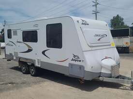 Jayco Journey 20ft - picture0' - Click to enlarge